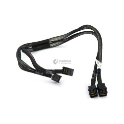 MV0P5 DELL MINI SAS HD-BACKPLANE DUAL CABLE FOR DELL T630 H330 H730 H730P